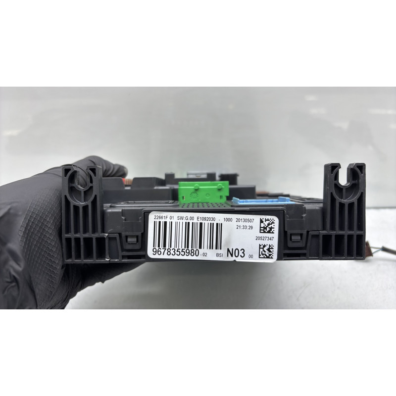 Kit de demarrage PEUGEOT 208 1 Photo n°6