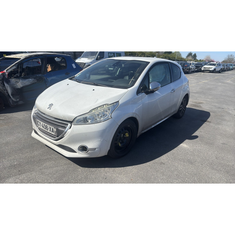Kit de demarrage PEUGEOT 208 1 Photo n°12
