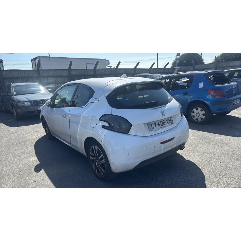 Kit de demarrage PEUGEOT 208 1 Photo n°15