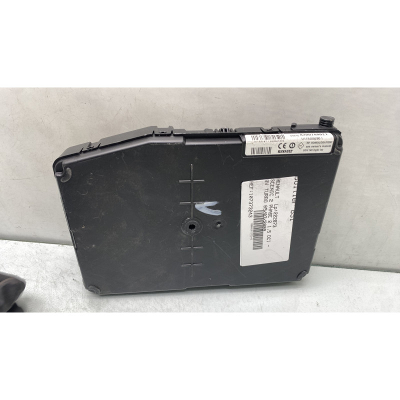 Boitier BSI RENAULT SCENIC 2 Photo n°4