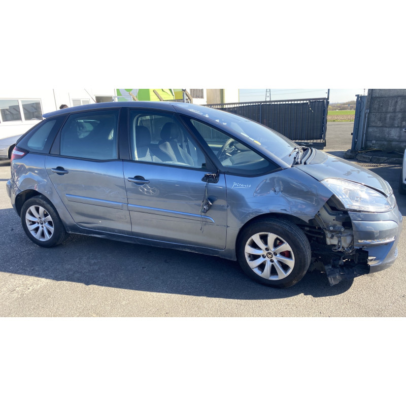 Feu arriere secondaire droit (feux) CITROEN C4 PICASSO 1 Photo n°12