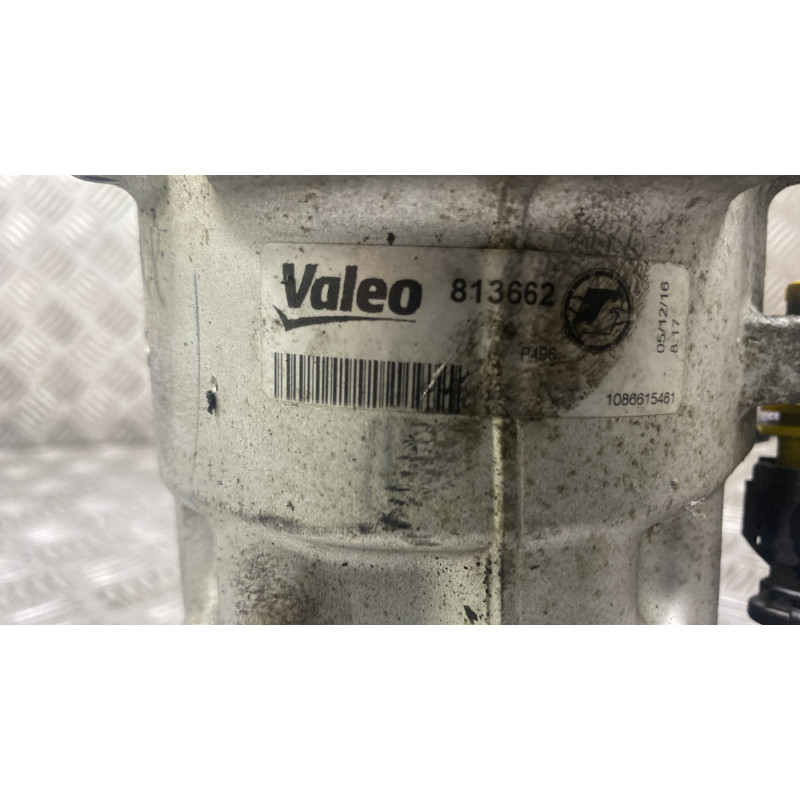 Compresseur clim CITROEN C4 PICASSO 1 Photo n°5
