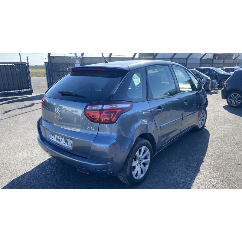 Compresseur clim CITROEN C4 PICASSO 1 Photo n°8