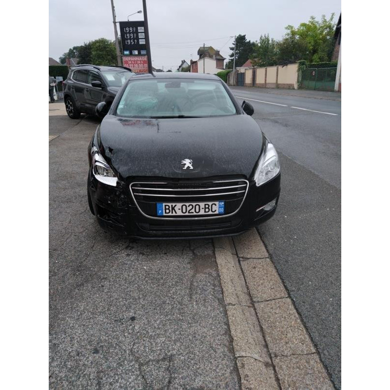 Jante PEUGEOT 508 1 Photo n°5