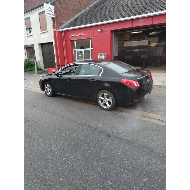 Jante PEUGEOT 508 1 Photo n°11