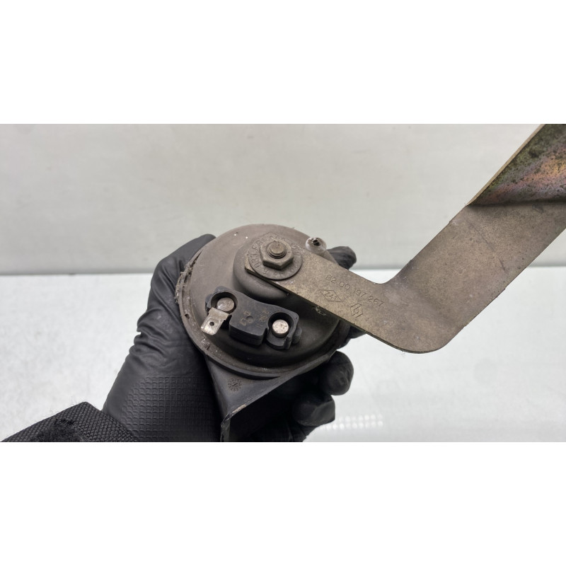 Avertisseur/Klaxon RENAULT CLIO 2 Photo n°3