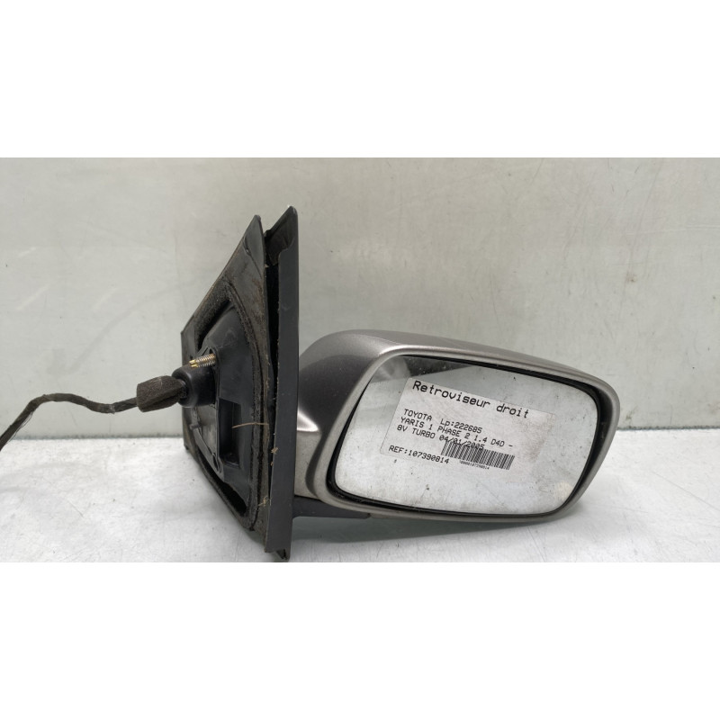 Retroviseur droit TOYOTA YARIS 1 Photo n°1