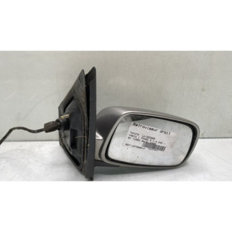 Retroviseur droit TOYOTA YARIS 1 Photo n°1