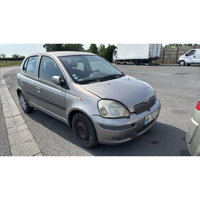 Commodo phare TOYOTA YARIS 1 Photo n°5