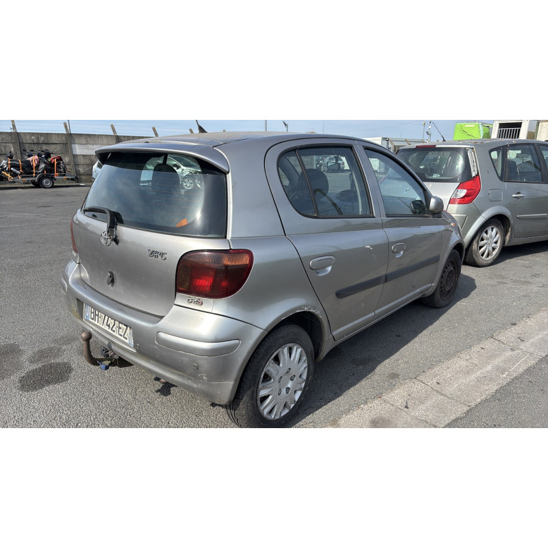 Commodo phare TOYOTA YARIS 1 Photo n°6