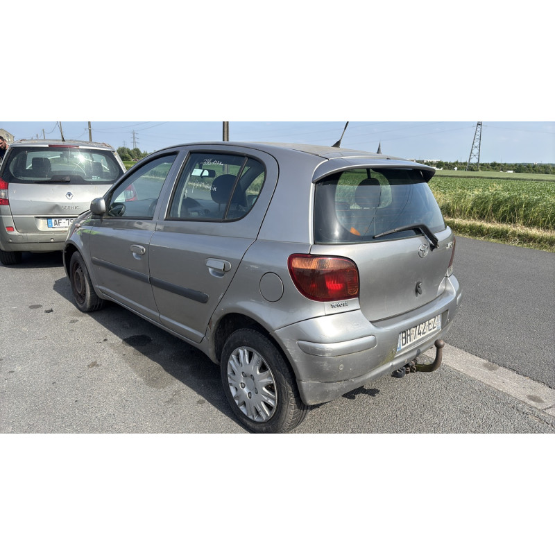 Commodo phare TOYOTA YARIS 1 Photo n°7