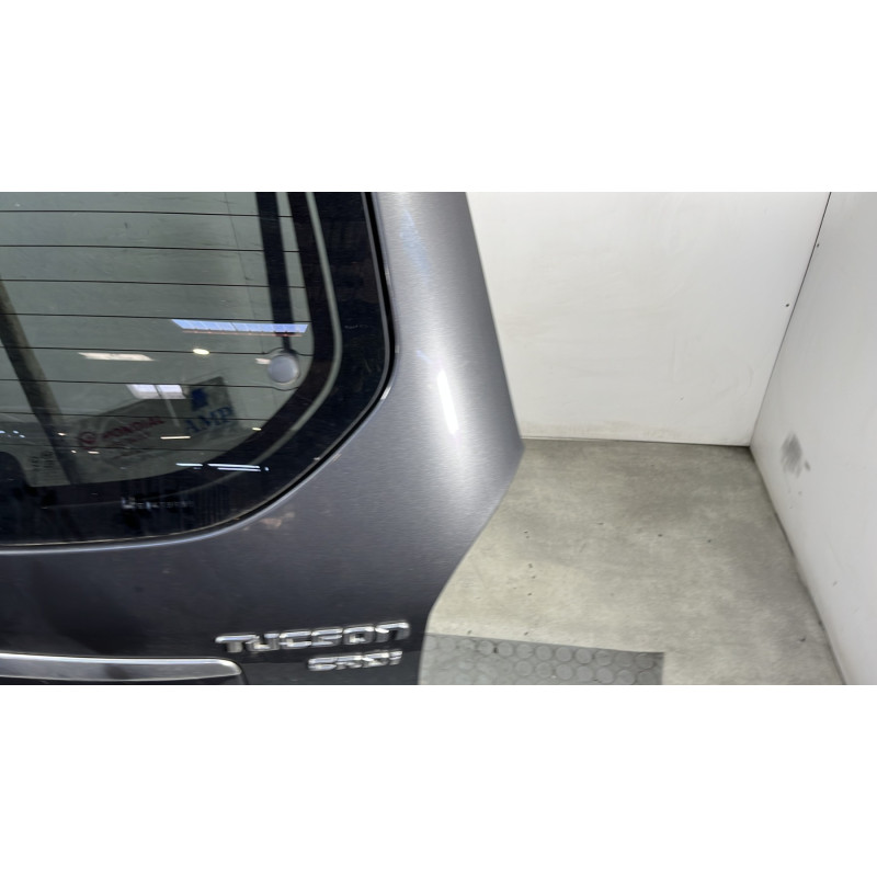 Malle/Hayon arriere HYUNDAI TUCSON 1 Photo n°4