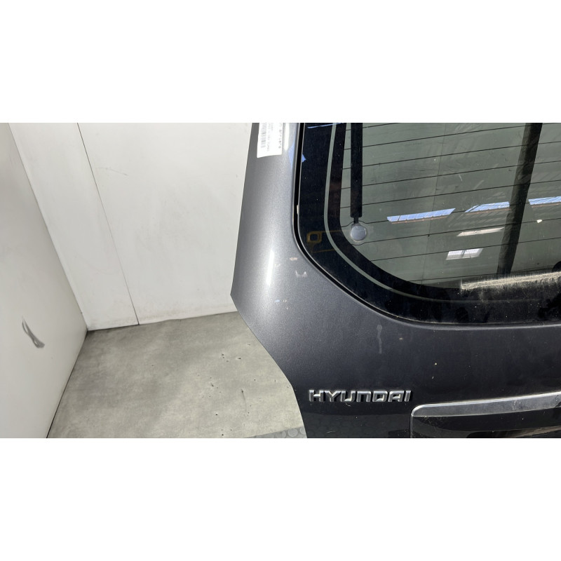 Malle/Hayon arriere HYUNDAI TUCSON 1 Photo n°5