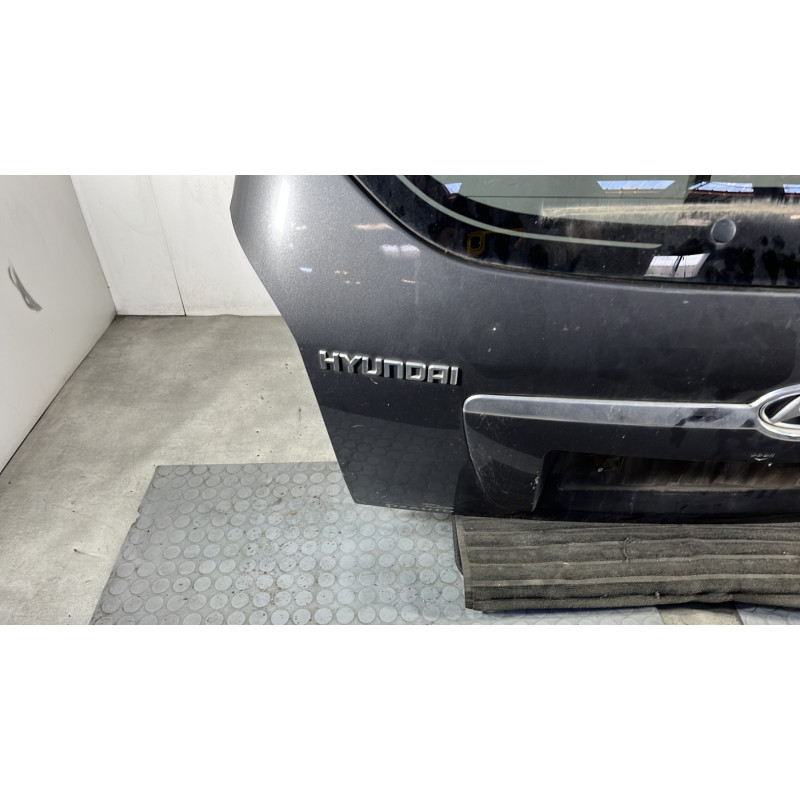 Malle/Hayon arriere HYUNDAI TUCSON 1 Photo n°6