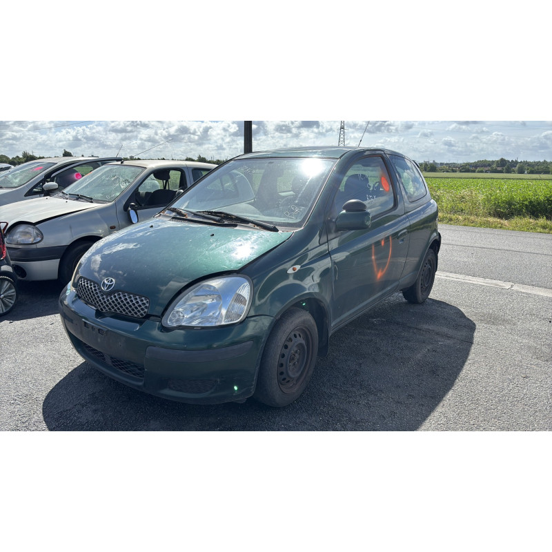 Feu arriere principal droit (feux) TOYOTA YARIS 1 Photo n°6