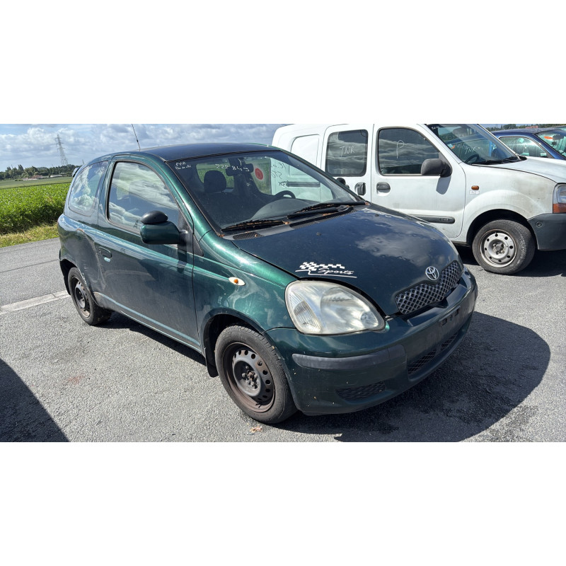 Feu arriere principal droit (feux) TOYOTA YARIS 1 Photo n°7