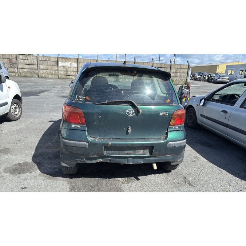 Poignee porte avant droit TOYOTA YARIS 1 Photo n°8