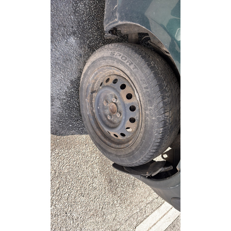 Poignee porte avant droit TOYOTA YARIS 1 Photo n°20