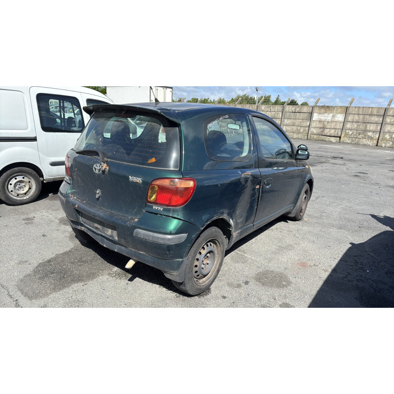 Serrure avant gauche TOYOTA YARIS 1 Photo n°7