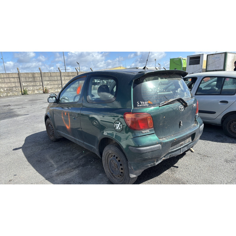 Serrure avant gauche TOYOTA YARIS 1 Photo n°8