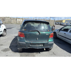 Serrure avant gauche TOYOTA YARIS 1