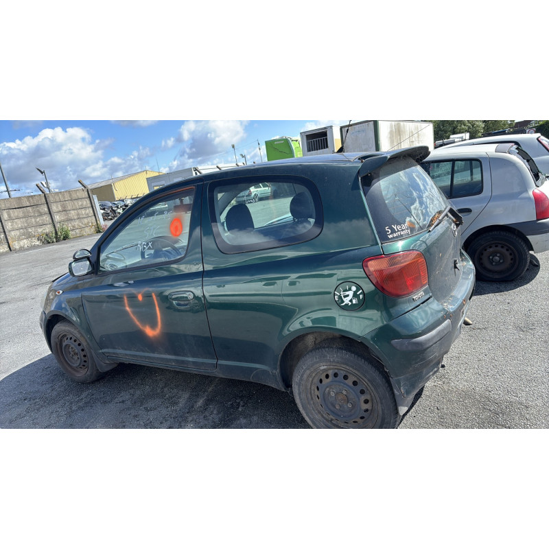 Serrure avant gauche TOYOTA YARIS 1 Photo n°10