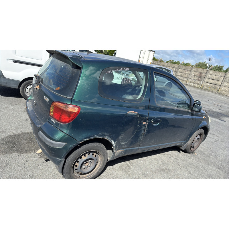Serrure avant gauche TOYOTA YARIS 1 Photo n°11
