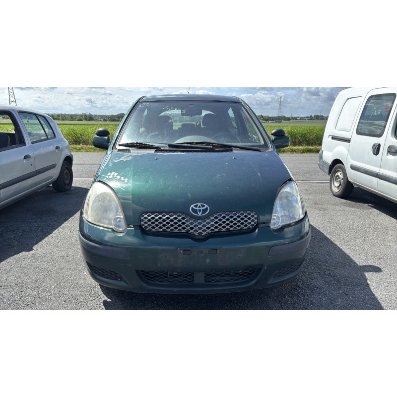 Serrure avant gauche TOYOTA YARIS 1 Photo n°12