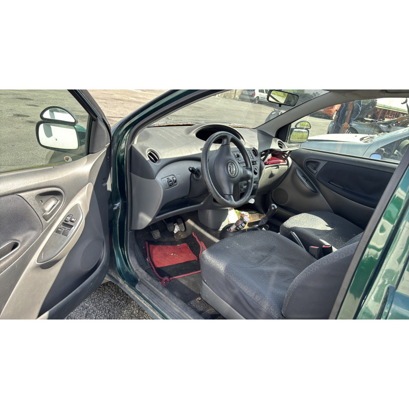 Serrure avant gauche TOYOTA YARIS 1 Photo n°13