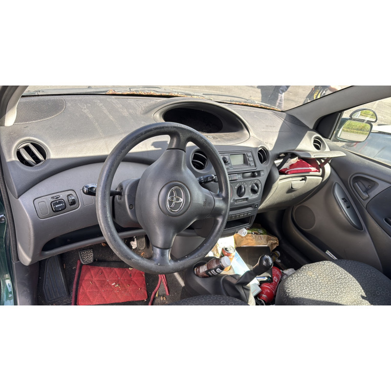 Serrure avant gauche TOYOTA YARIS 1 Photo n°15