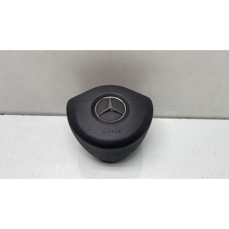 Air bag conducteur MERCEDES CLASSE A 176 Photo n°1