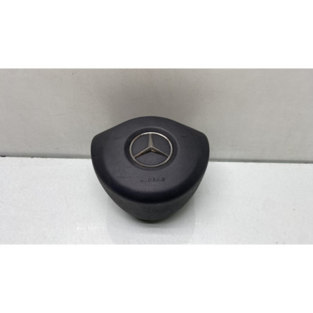 Air bag conducteur MERCEDES CLASSE A 176 Photo n°1
