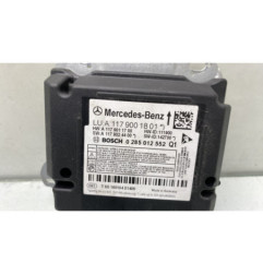 Boitier air bag MERCEDES CLASSE A 176