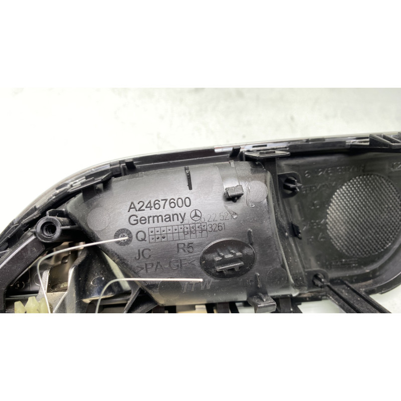 Poignee interieur arriere droit MERCEDES CLASSE A 176 Photo n°3