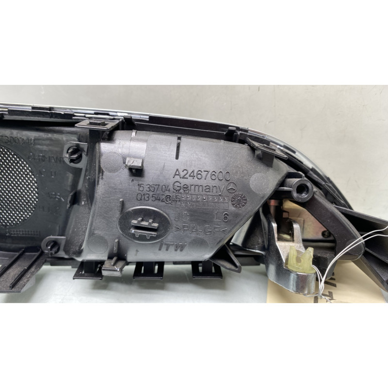 Poignee interieur arriere gauche MERCEDES CLASSE A 176 Photo n°4