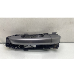 Poignee porte arriere gauche VOLKSWAGEN GOLF 6 Photo n°1