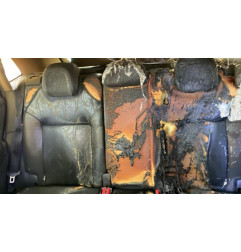 Custode arriere droit CITROEN C4 2