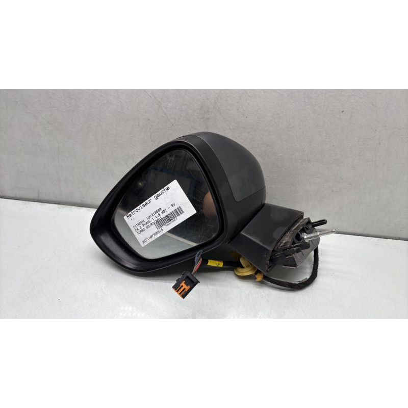 Retroviseur gauche CITROEN C4 2 Photo n°1