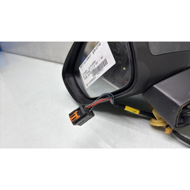 Retroviseur gauche CITROEN C4 2 Photo n°3