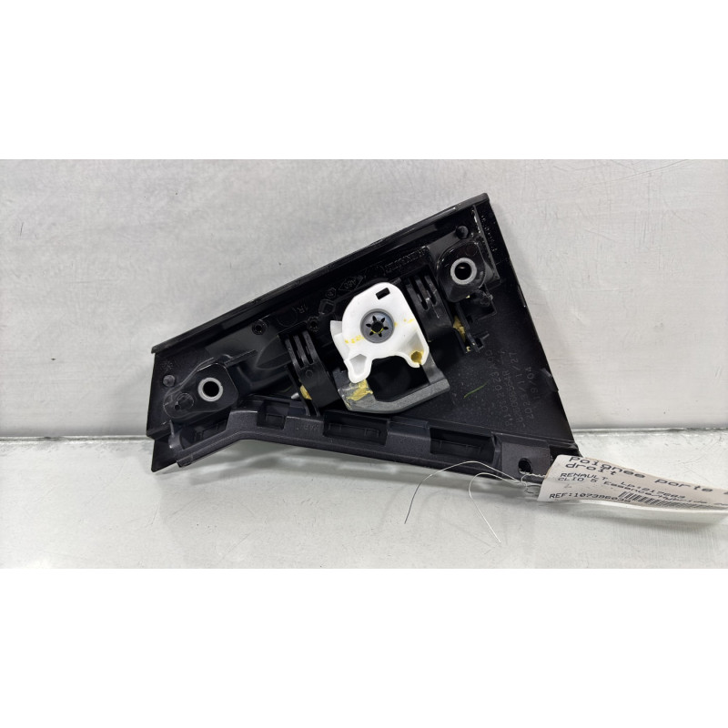 Poignee porte arriere droit RENAULT CLIO 5 Photo n°2