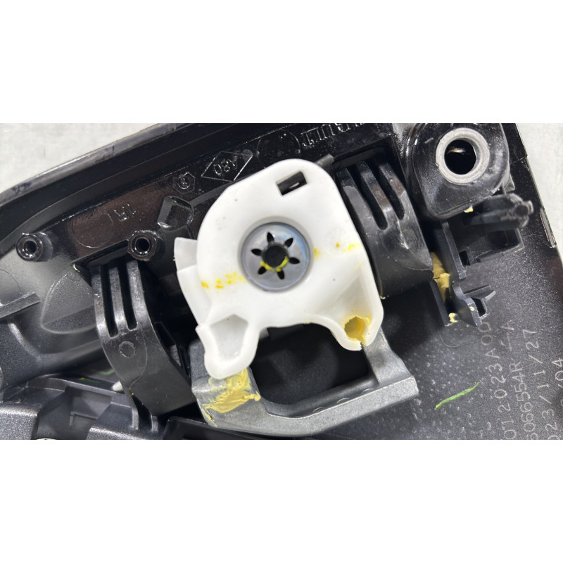 Poignee porte arriere droit RENAULT CLIO 5 Photo n°3