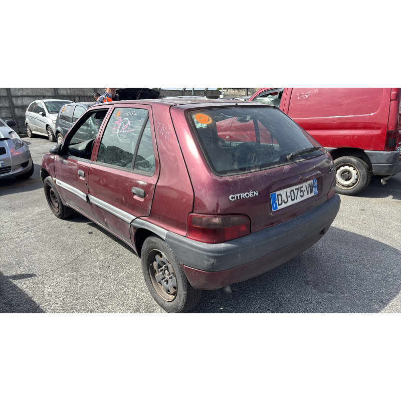 Serrure arriere droit CITROEN SAXO Photo n°8