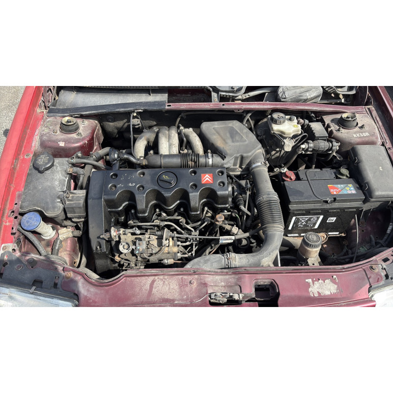 Serrure arriere droit CITROEN SAXO Photo n°14