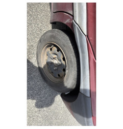 Serrure arriere droit CITROEN SAXO