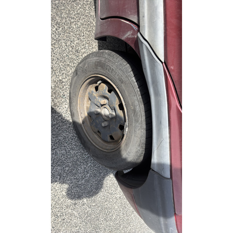 Serrure arriere droit CITROEN SAXO Photo n°16