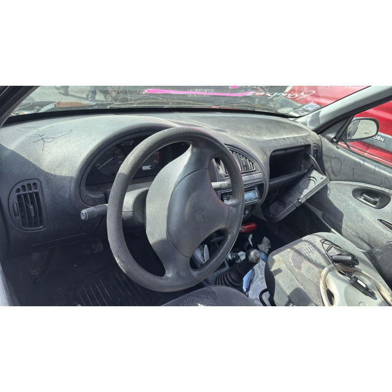 Serrure arriere droit CITROEN SAXO Photo n°17