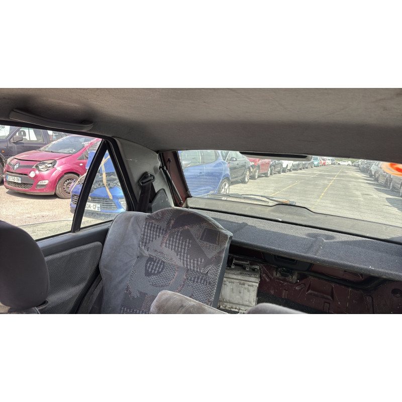 Serrure arriere droit CITROEN SAXO Photo n°19