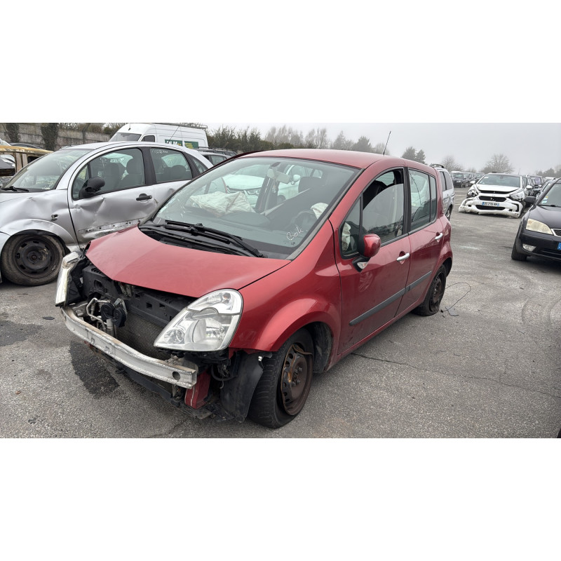 Feu arriere principal gauche (feux) RENAULT MODUS Photo n°6