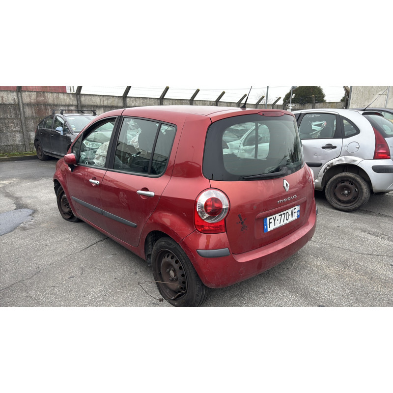Porte arriere droit RENAULT MODUS Photo n°10