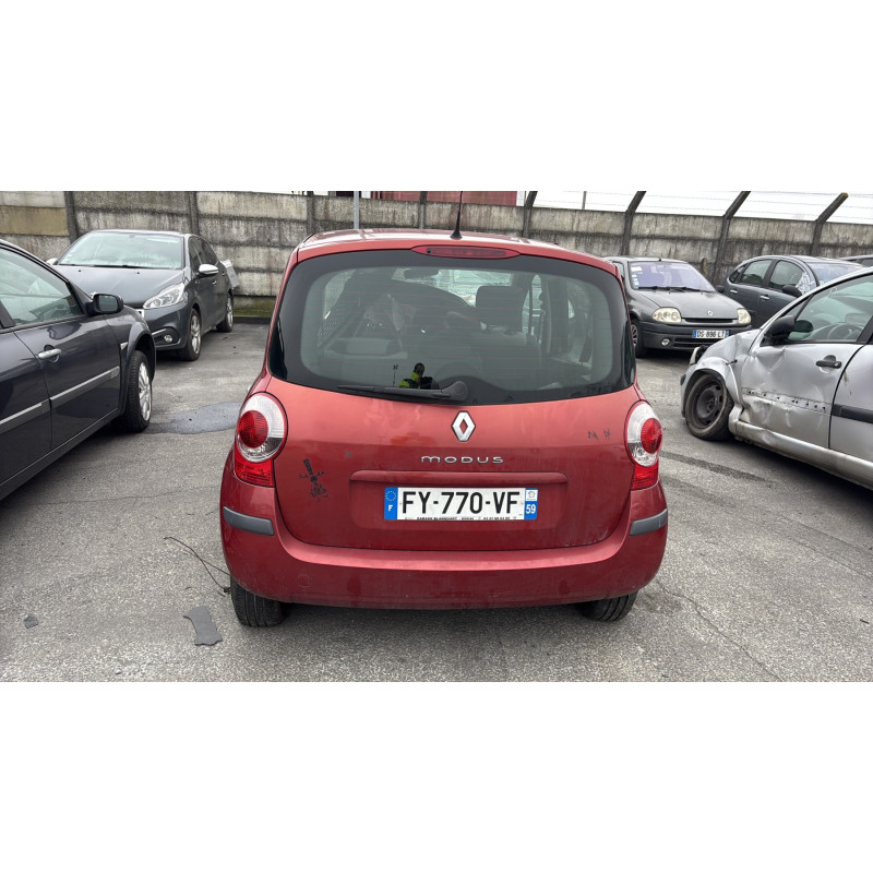 Porte arriere droit RENAULT MODUS Photo n°11